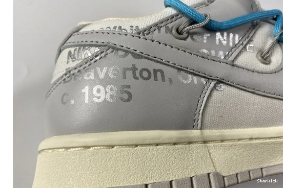 O-W 2 Nike Low DM1602-115 Lot Dunk 0725